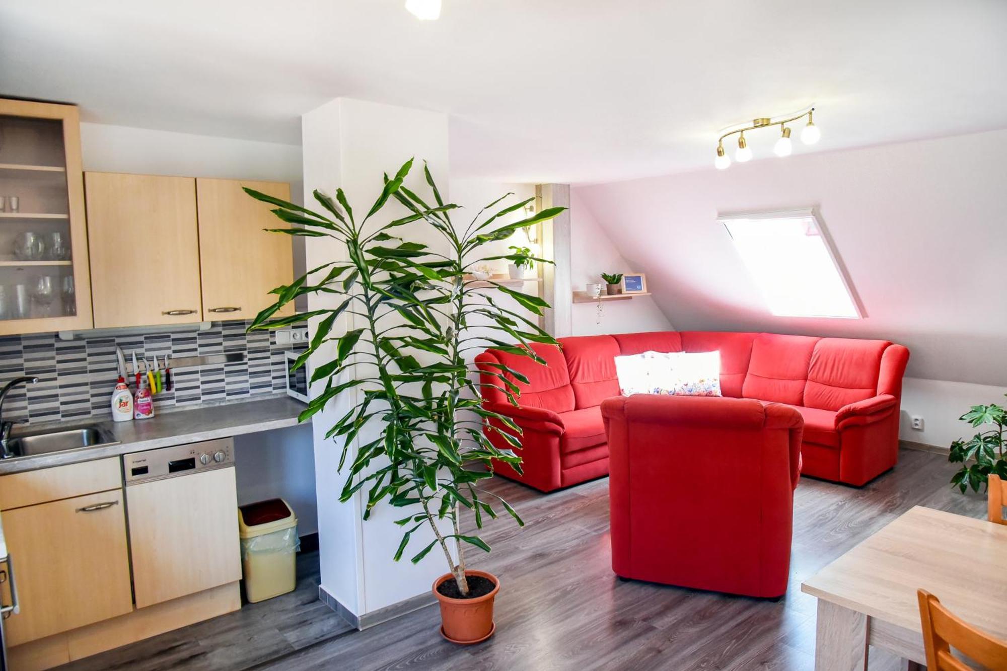 Ubytovani Pod Svetem-Apartman Třeboň Exterior foto